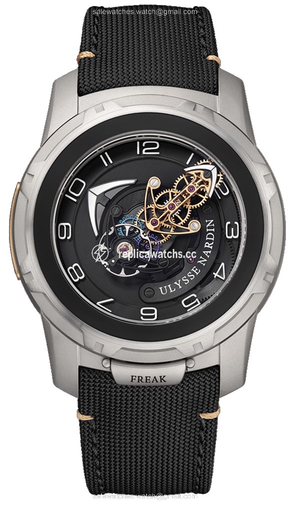 Replica 2053-132/02 Ulysse Nardin Freak Out Mens Watch Replica 2053-132/02 Ulysse Nardin Freak Out Mens Watch