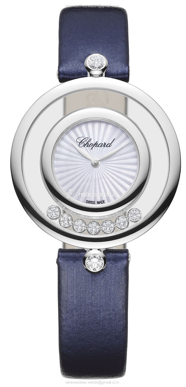 Replica 209426-1001 Chopard Happy Diamonds Ladies Watch Replica 209426-1001 Chopard Happy Diamonds Ladies Watch