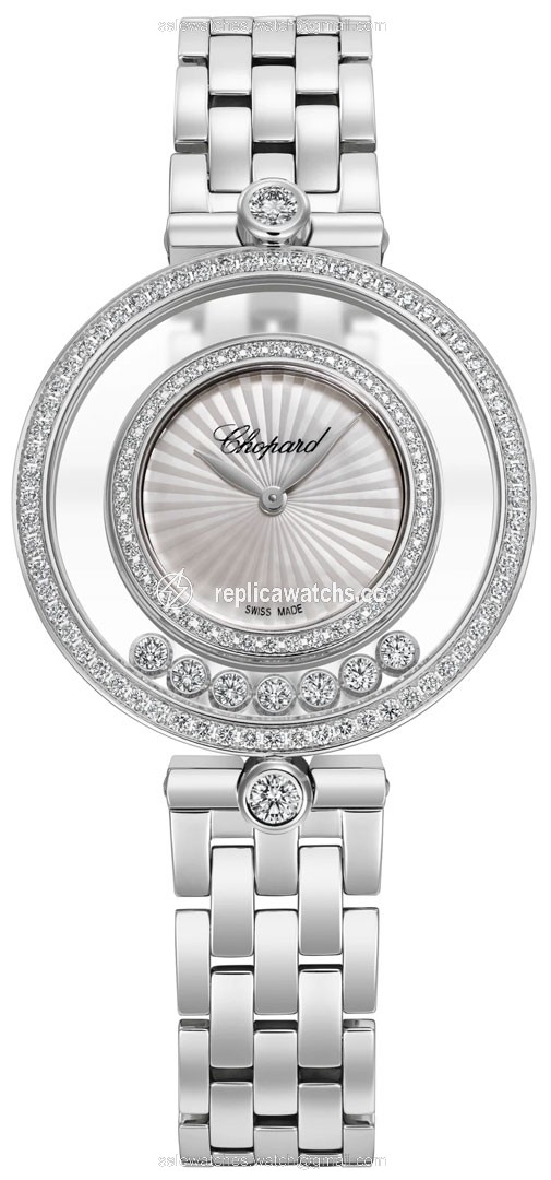 Replica 209426-1202 Chopard Happy Diamonds Ladies Watch Replica 209426-1202 Chopard Happy Diamonds Ladies Watch