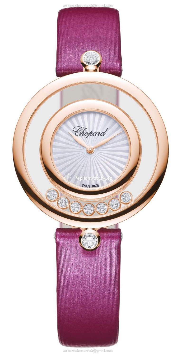 Replica 209426-5001 Chopard Happy Diamonds Ladies Watch Replica 209426-5001 Chopard Happy Diamonds Ladies Watch