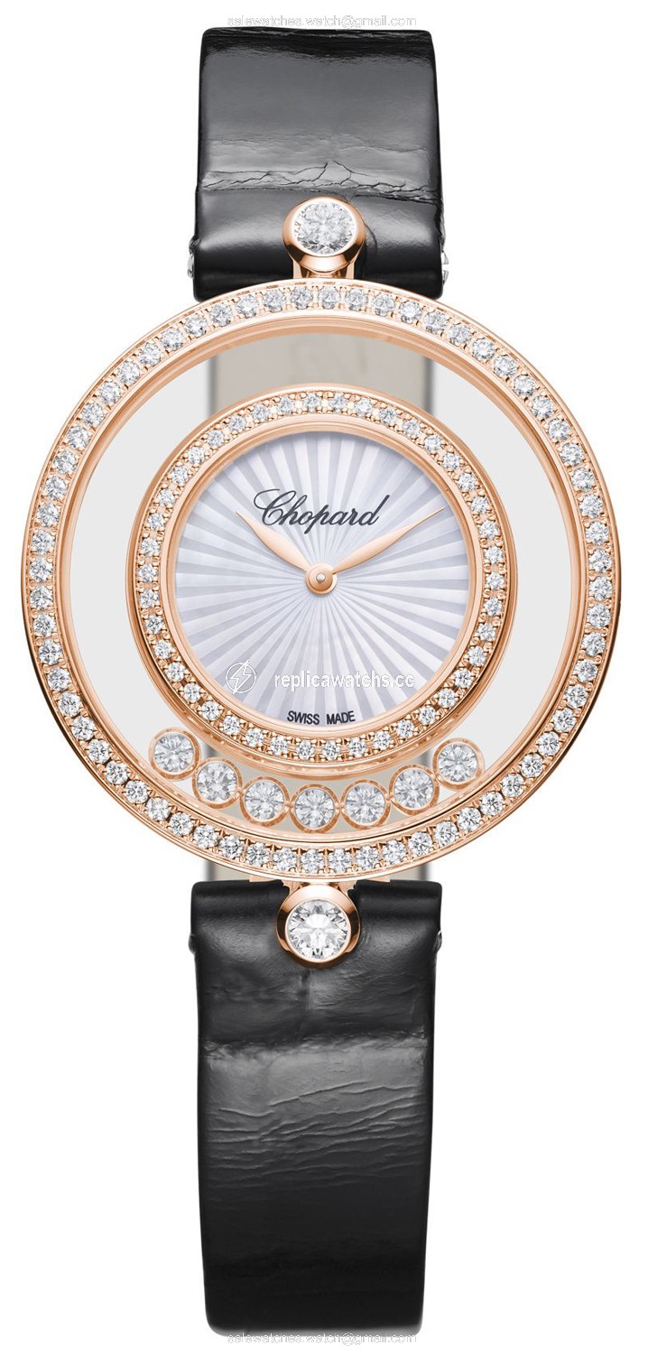 Replica 209426-5201 Chopard Happy Diamonds Ladies Watch Replica 209426-5201 Chopard Happy Diamonds Ladies Watch