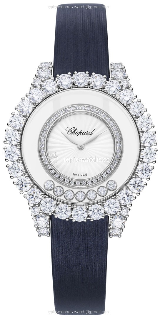 Replica 209430-1001 Chopard Happy Diamonds Ladies Watch Replica 209430-1001 Chopard Happy Diamonds Ladies Watch