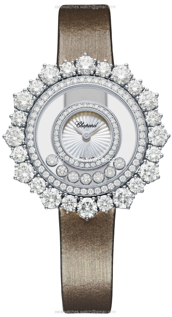 Replica 209436-1002 Chopard Happy Diamonds Ladies Watch Replica 209436-1002 Chopard Happy Diamonds Ladies Watch