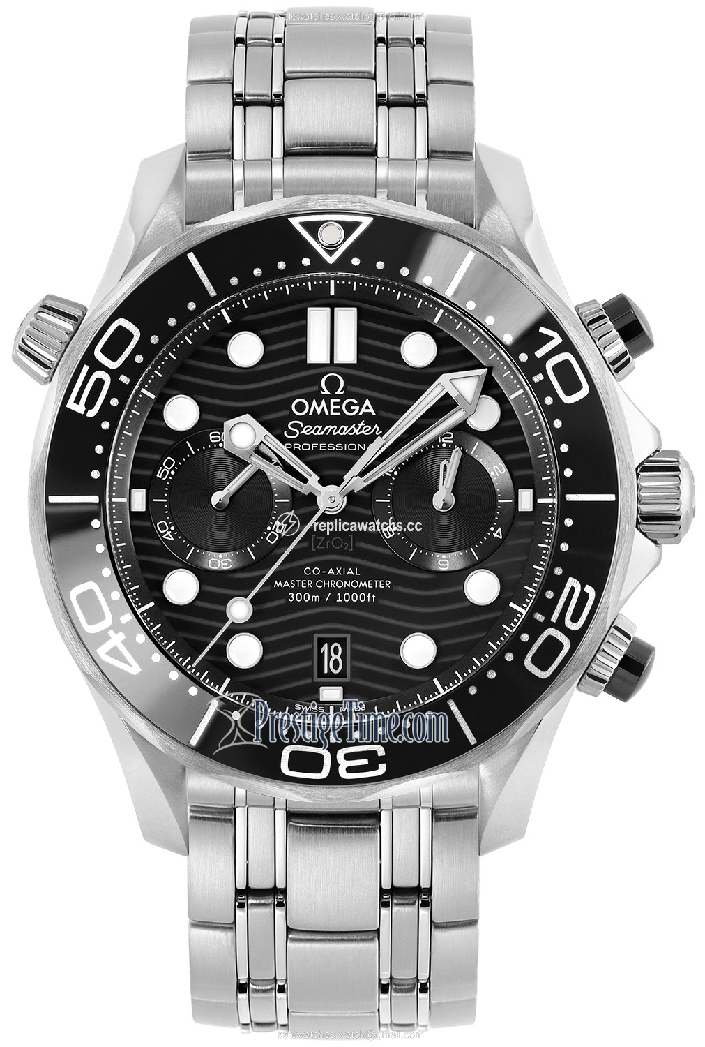 Replica 210.30.44.51.01.001 Omega Seamaster Diver 300m Co-Axial Master Chronometer Chronograph 44mm Mens Watch Replica 210.30.44.51.01.001 Omega Seamaster Diver 300m Co-Axial Master Chronometer Chronograph 44mm Mens Watch