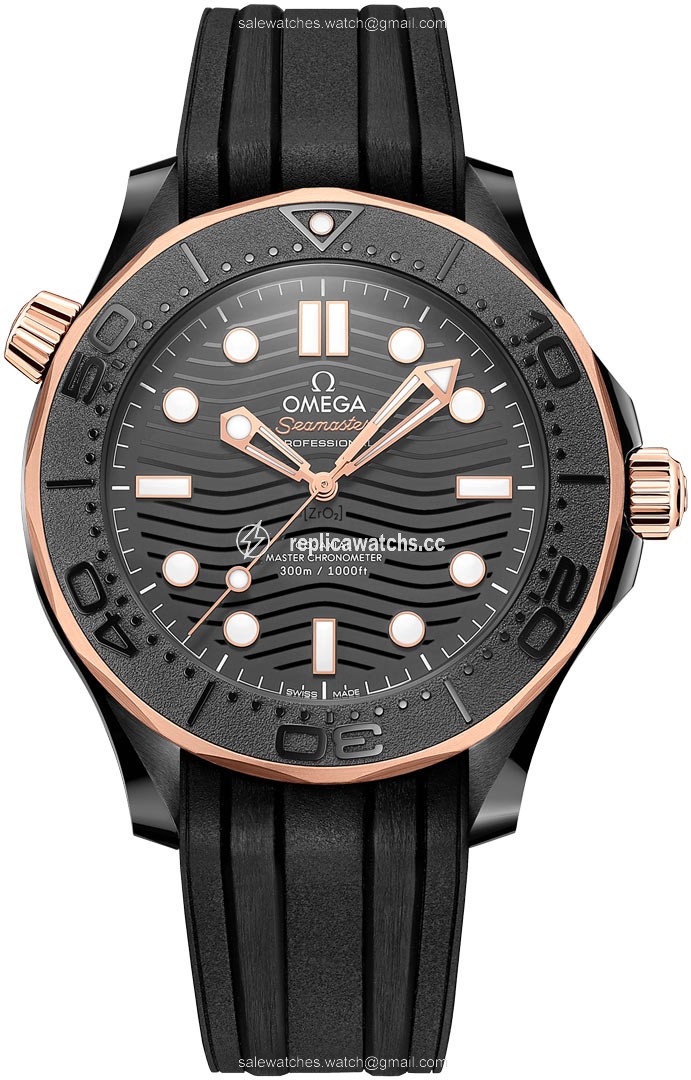 Replica 210.62.44.20.01.001 Omega Seamaster Diver 300m Co-Axial Master Chronometer 43.5mm Mens Watch Replica 210.62.44.20.01.001 Omega Seamaster Diver 300m Co-Axial Master Chronometer 43.5mm Mens Watch