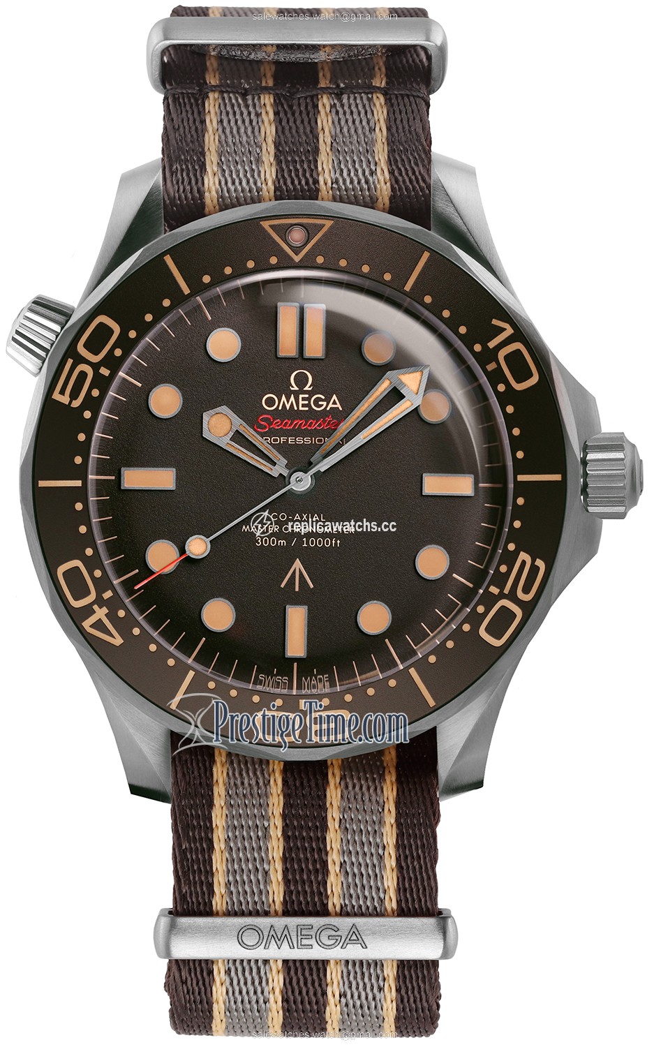 Replica 210.92.42.20.01.001 007 James Bond Edition Omega Seamaster Diver 300m Co-Axial Master Chronometer 42mm Mens Watch Replica 210.92.42.20.01.001 007 James Bond Edition Omega Seamaster Diver 300m Co-Axial Master Chronometer 42mm Mens Watch