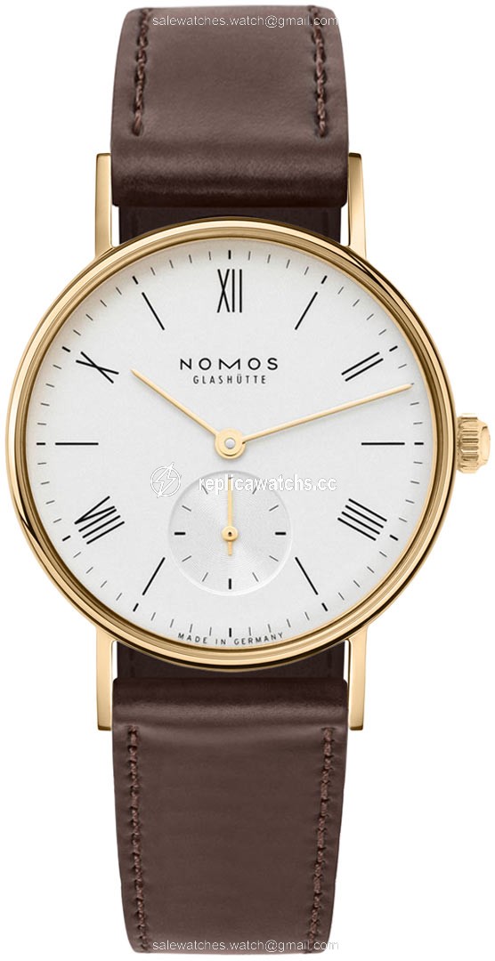 Replica 210 GOLD Transparent Case Back Nomos Glashutte Ludwig 33 32.8mm Midsize Watch Replica 210 GOLD Transparent Case Back Nomos Glashutte Ludwig 33 32.8mm Midsize Watch