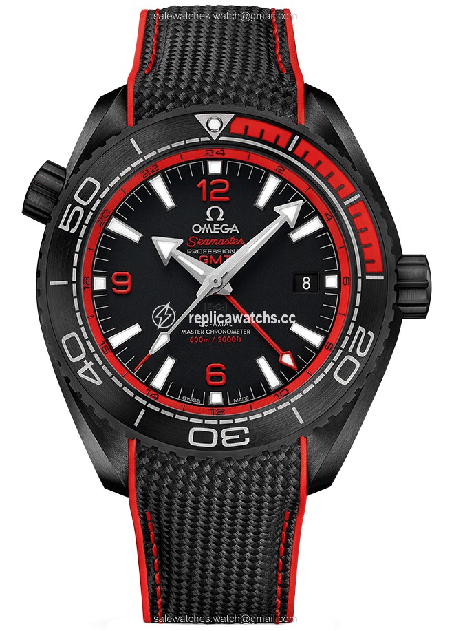 Replica 215.92.46.22.01.003 DEEP BLACK Omega Planet Ocean 600m Co-Axial Master Chronometer GMT 45.5mm Mens Watch Replica 215.92.46.22.01.003 DEEP BLACK Omega Planet Ocean 600m Co-Axial Master Chronometer GMT 45.5mm Mens Watch