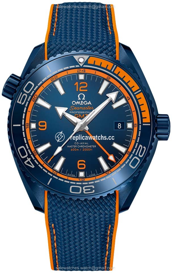 Replica 215.92.46.22.03.001 BIG BLUE Omega Planet Ocean 600m Co-Axial Master Chronometer GMT 45.5mm Mens Watch Replica 215.92.46.22.03.001 BIG BLUE Omega Planet Ocean 600m Co-Axial Master Chronometer GMT 45.5mm Mens Watch