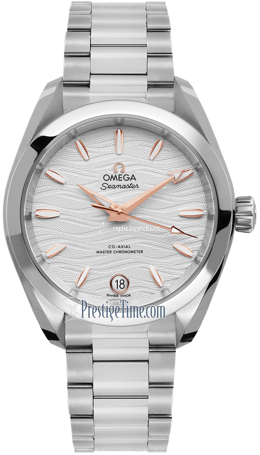 Replica 220.10.34.20.02.001 Omega Aqua Terra 150m Master Co-Axial 34mm Ladies Watch Replica 220.10.34.20.02.001 Omega Aqua Terra 150m Master Co-Axial 34mm Ladies Watch