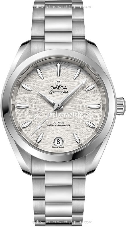 Replica 220.10.34.20.02.002 Omega Aqua Terra 150m Master Co-Axial 34mm Ladies Watch Replica 220.10.34.20.02.002 Omega Aqua Terra 150m Master Co-Axial 34mm Ladies Watch