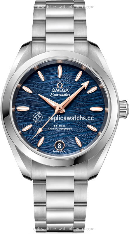 Replica 220.10.34.20.03.001 Omega Aqua Terra 150m Master Co-Axial 34mm Ladies Watch Replica 220.10.34.20.03.001 Omega Aqua Terra 150m Master Co-Axial 34mm Ladies Watch