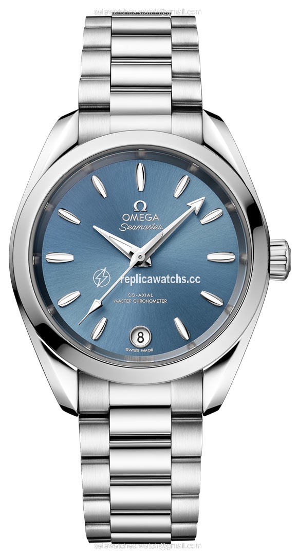 Replica 220.10.34.20.03.002 Omega Aqua Terra 150m Master Co-Axial 34mm Ladies Watch Replica 220.10.34.20.03.002 Omega Aqua Terra 150m Master Co-Axial 34mm Ladies Watch