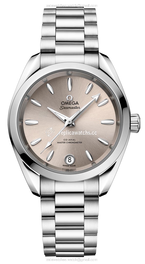 Replica 220.10.34.20.09.001 Omega Aqua Terra 150m Master Co-Axial 34mm Ladies Watch Replica 220.10.34.20.09.001 Omega Aqua Terra 150m Master Co-Axial 34mm Ladies Watch