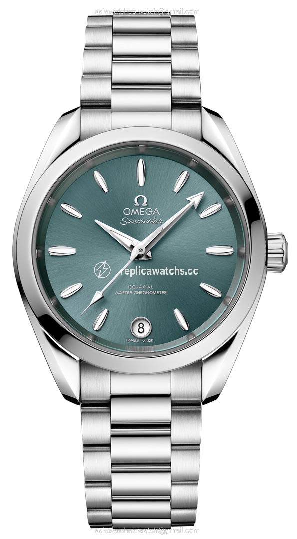 Replica 220.10.34.20.10.001 Omega Aqua Terra 150m Master Co-Axial 34mm Ladies Watch Replica 220.10.34.20.10.001 Omega Aqua Terra 150m Master Co-Axial 34mm Ladies Watch