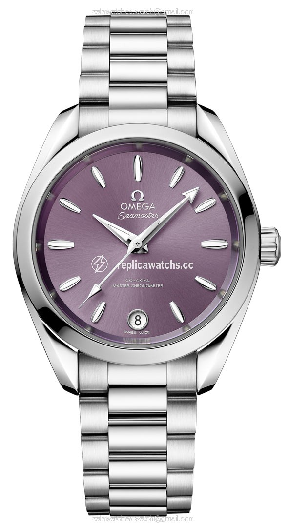 Replica 220.10.34.20.10.002 Omega Aqua Terra 150m Master Co-Axial 34mm Ladies Watch Replica 220.10.34.20.10.002 Omega Aqua Terra 150m Master Co-Axial 34mm Ladies Watch