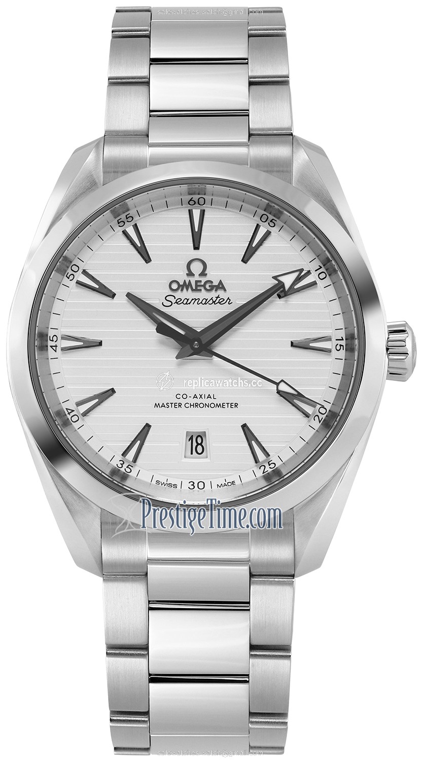 Replica 220.10.38.20.02.001 Omega Aqua Terra 150M Co-Axial Master Chronometer 38mm Mens Watch Replica 220.10.38.20.02.001 Omega Aqua Terra 150M Co-Axial Master Chronometer 38mm Mens Watch