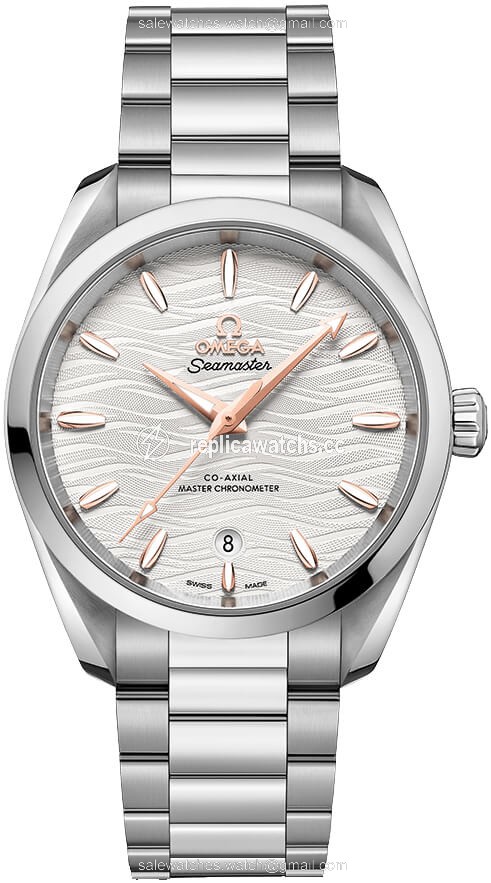 Replica 220.10.38.20.02.002 Omega Aqua Terra 150M Co-Axial Master Chronometer 38mm Ladies Watch Replica 220.10.38.20.02.002 Omega Aqua Terra 150M Co-Axial Master Chronometer 38mm Ladies Watch