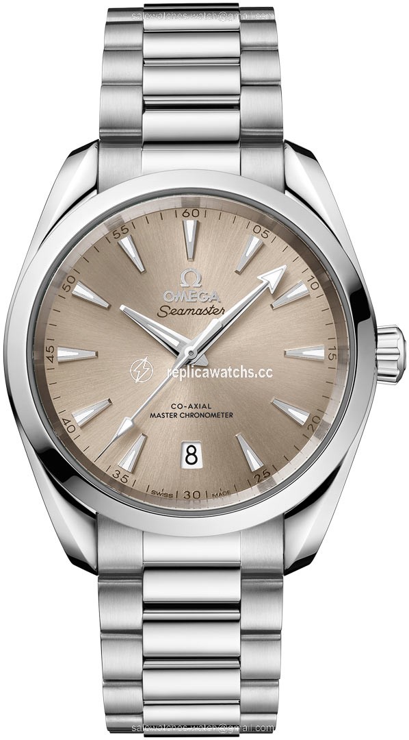 Replica 220.10.38.20.09.001 Omega Aqua Terra 150M Co-Axial Master Chronometer 38mm Mens Watch Replica 220.10.38.20.09.001 Omega Aqua Terra 150M Co-Axial Master Chronometer 38mm Mens Watch