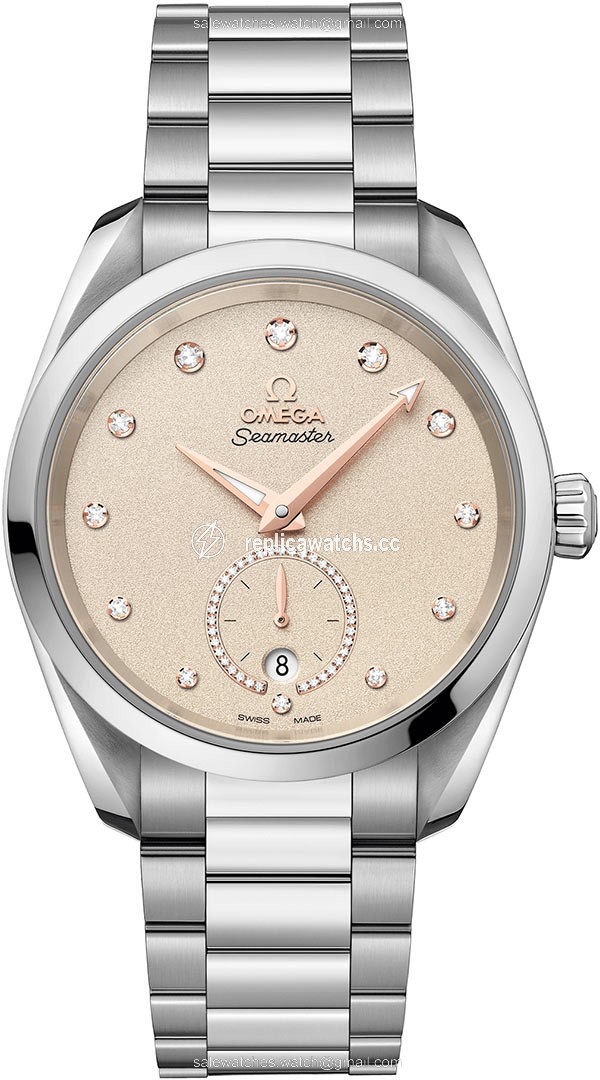 Replica 220.10.38.20.59.001 Omega Aqua Terra 150m Small Seconds 38mm Ladies Watch Replica 220.10.38.20.59.001 Omega Aqua Terra 150m Small Seconds 38mm Ladies Watch