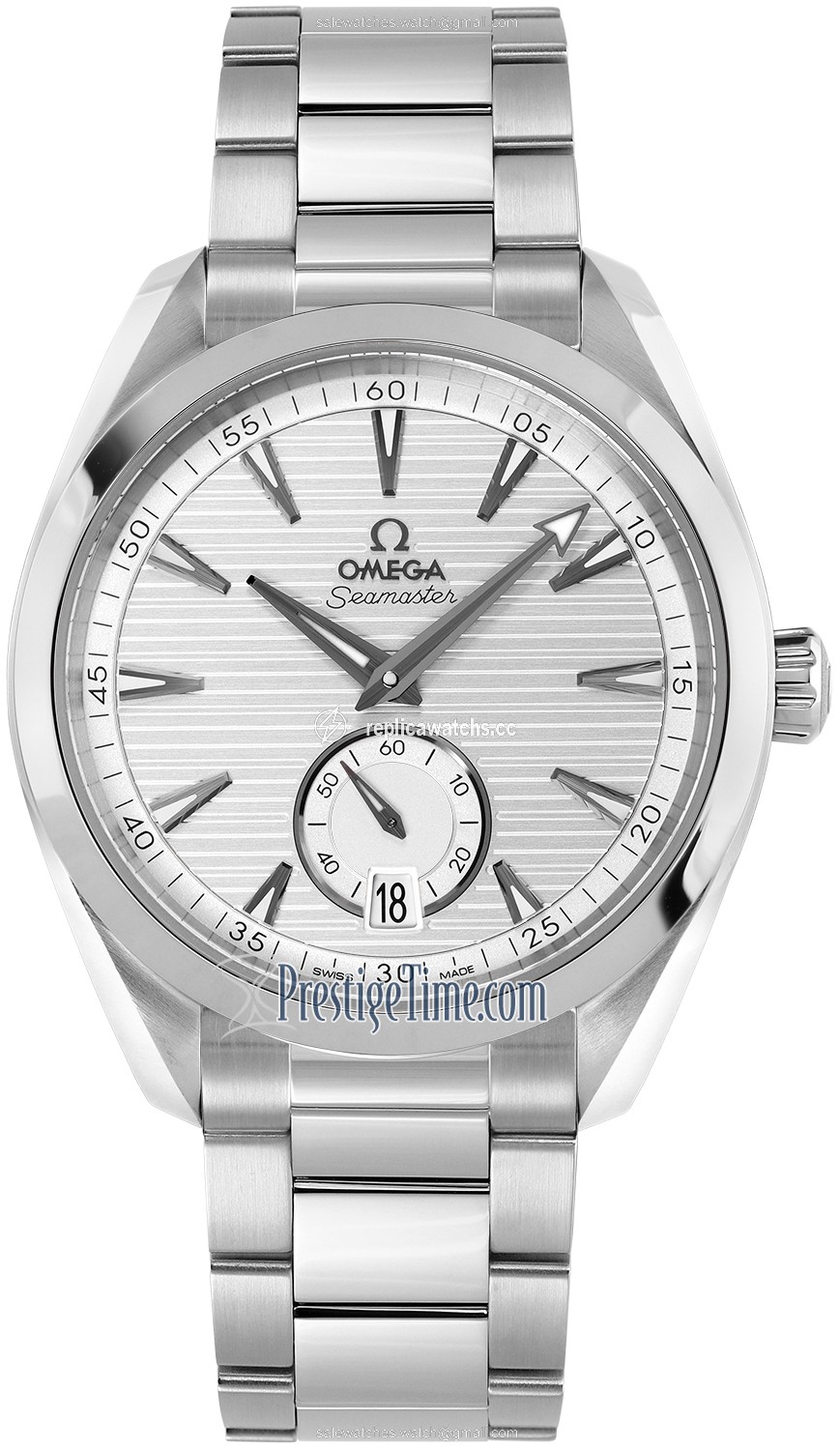 Replica 220.10.41.21.02.002 Omega Aqua Terra 150m Small Seconds 41mm Mens Watch Replica 220.10.41.21.02.002 Omega Aqua Terra 150m Small Seconds 41mm Mens Watch