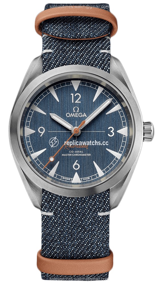 Replica 220.12.40.20.03.001 Omega Railmaster Co-Axial Master Chronometer 40mm Mens Watch Replica 220.12.40.20.03.001 Omega Railmaster Co-Axial Master Chronometer 40mm Mens Watch