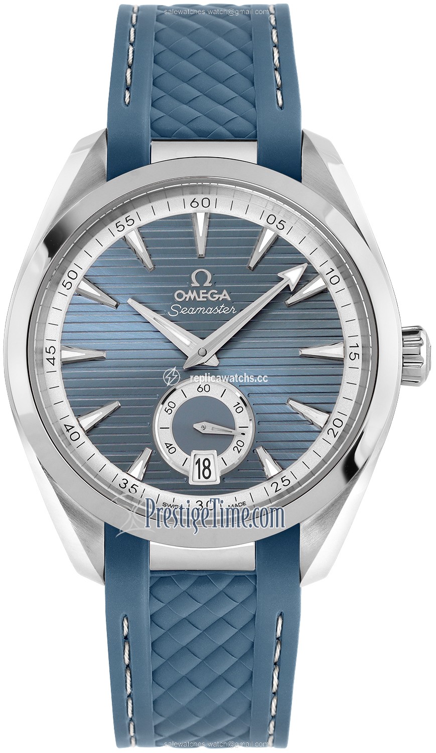 Replica 220.12.41.21.03.005 Omega Aqua Terra 150m Small Seconds 41mm Mens Watch Replica 220.12.41.21.03.005 Omega Aqua Terra 150m Small Seconds 41mm Mens Watch