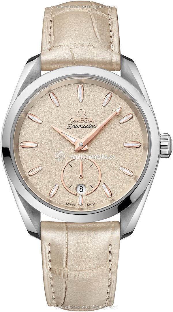 Replica 220.13.38.20.09.001 Omega Aqua Terra 150m Small Seconds 38mm Ladies Watch Replica 220.13.38.20.09.001 Omega Aqua Terra 150m Small Seconds 38mm Ladies Watch