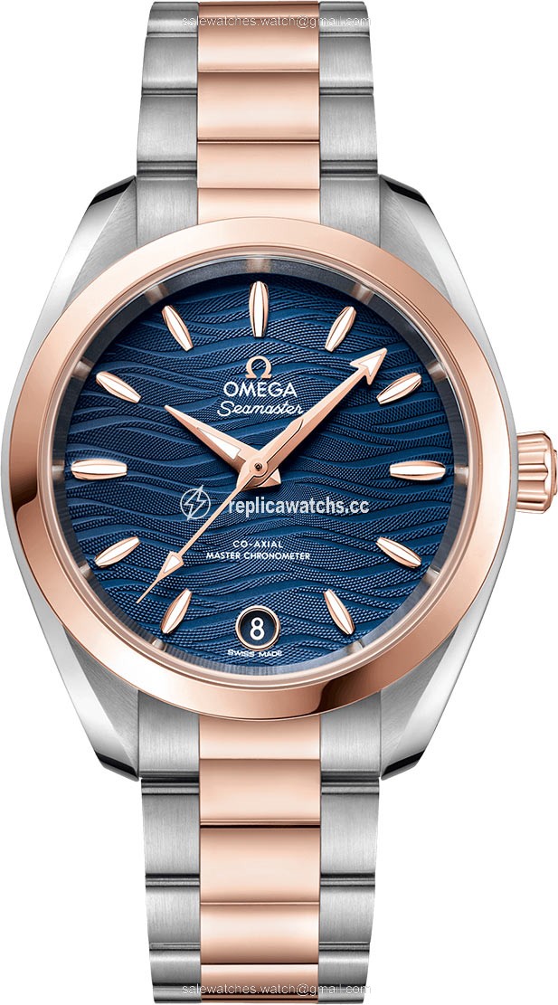 Replica 220.20.34.20.03.001 Omega Aqua Terra 150m Master Co-Axial 34mm Ladies Watch Replica 220.20.34.20.03.001 Omega Aqua Terra 150m Master Co-Axial 34mm Ladies Watch
