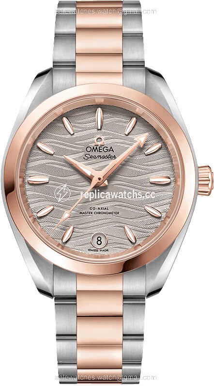 Replica 220.20.34.20.06.001 Omega Aqua Terra 150m Master Co-Axial 34mm Ladies Watch Replica 220.20.34.20.06.001 Omega Aqua Terra 150m Master Co-Axial 34mm Ladies Watch