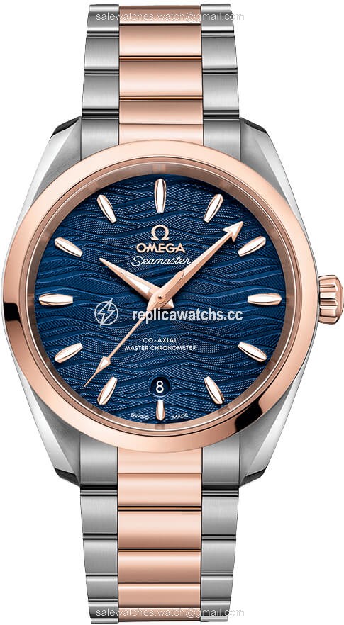 Replica 220.20.38.20.03.001 Omega Aqua Terra 150M Co-Axial Master Chronometer 38mm Ladies Watch Replica 220.20.38.20.03.001 Omega Aqua Terra 150M Co-Axial Master Chronometer 38mm Ladies Watch