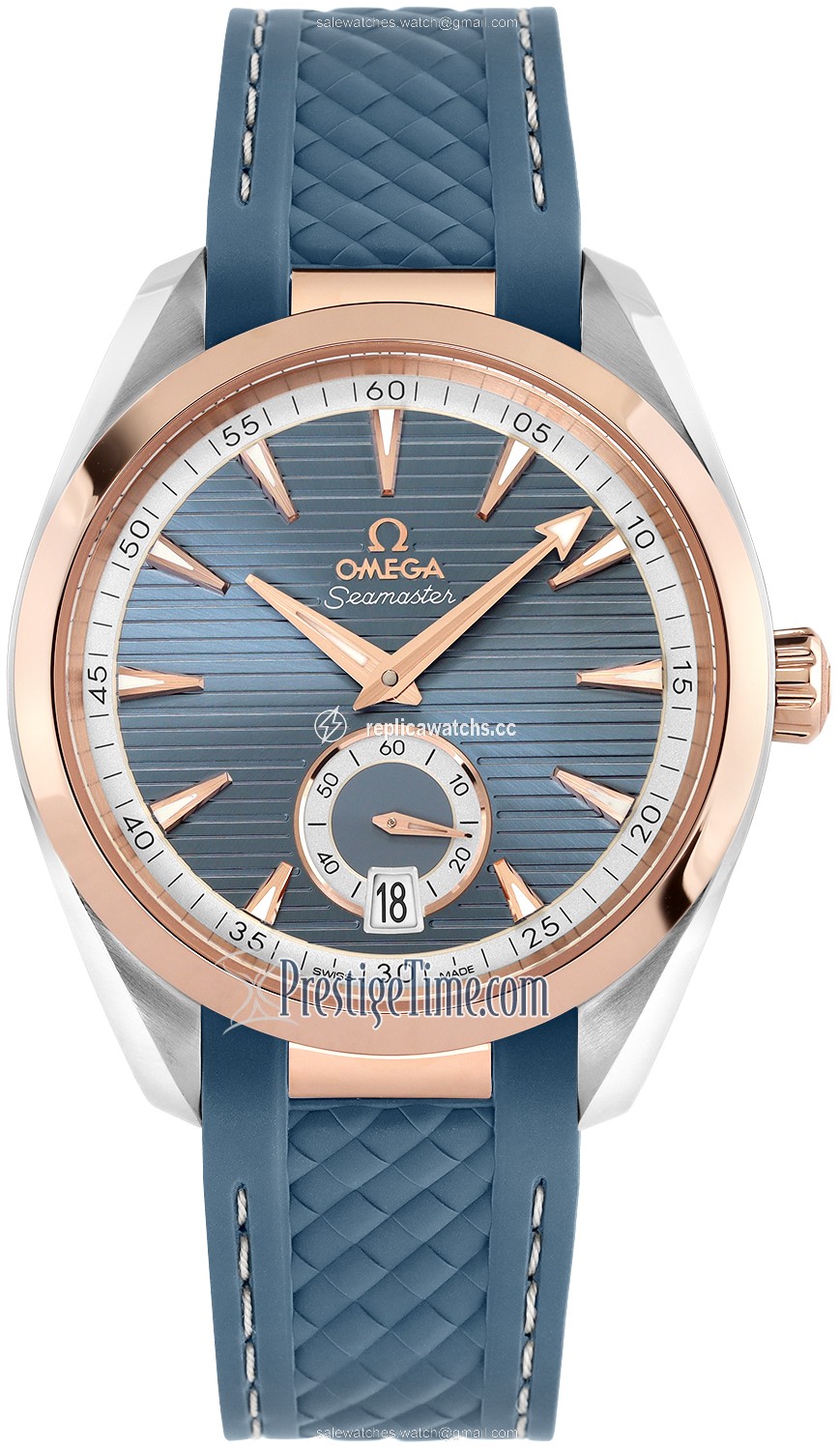 Replica 220.22.41.21.03.001 Omega Aqua Terra 150m Small Seconds 41mm Mens Watch Replica 220.22.41.21.03.001 Omega Aqua Terra 150m Small Seconds 41mm Mens Watch