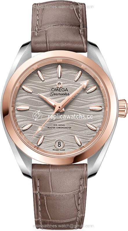 Replica 220.23.34.20.06.001 Omega Aqua Terra 150m Master Co-Axial 34mm Ladies Watch Replica 220.23.34.20.06.001 Omega Aqua Terra 150m Master Co-Axial 34mm Ladies Watch