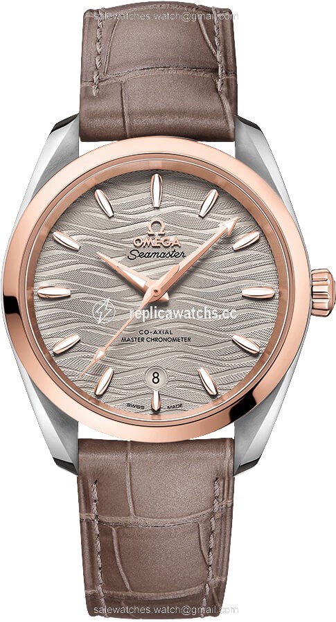 Replica 220.23.38.20.06.001 Omega Aqua Terra 150M Co-Axial Master Chronometer 38mm Ladies Watch Replica 220.23.38.20.06.001 Omega Aqua Terra 150M Co-Axial Master Chronometer 38mm Ladies Watch
