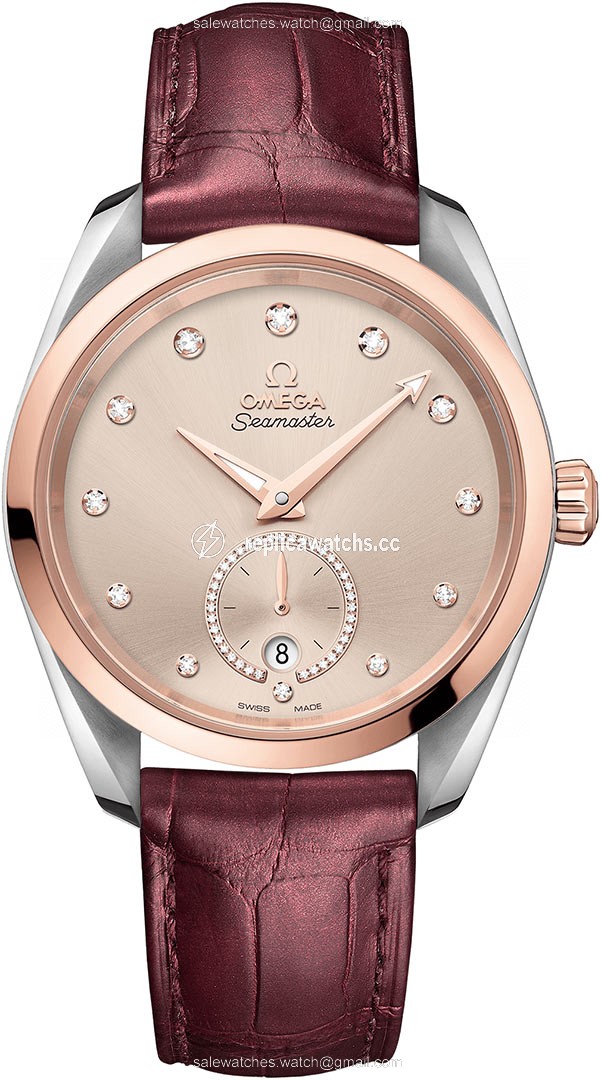 Replica 220.23.38.20.59.001 Omega Aqua Terra 150m Small Seconds 38mm Ladies Watch Replica 220.23.38.20.59.001 Omega Aqua Terra 150m Small Seconds 38mm Ladies Watch
