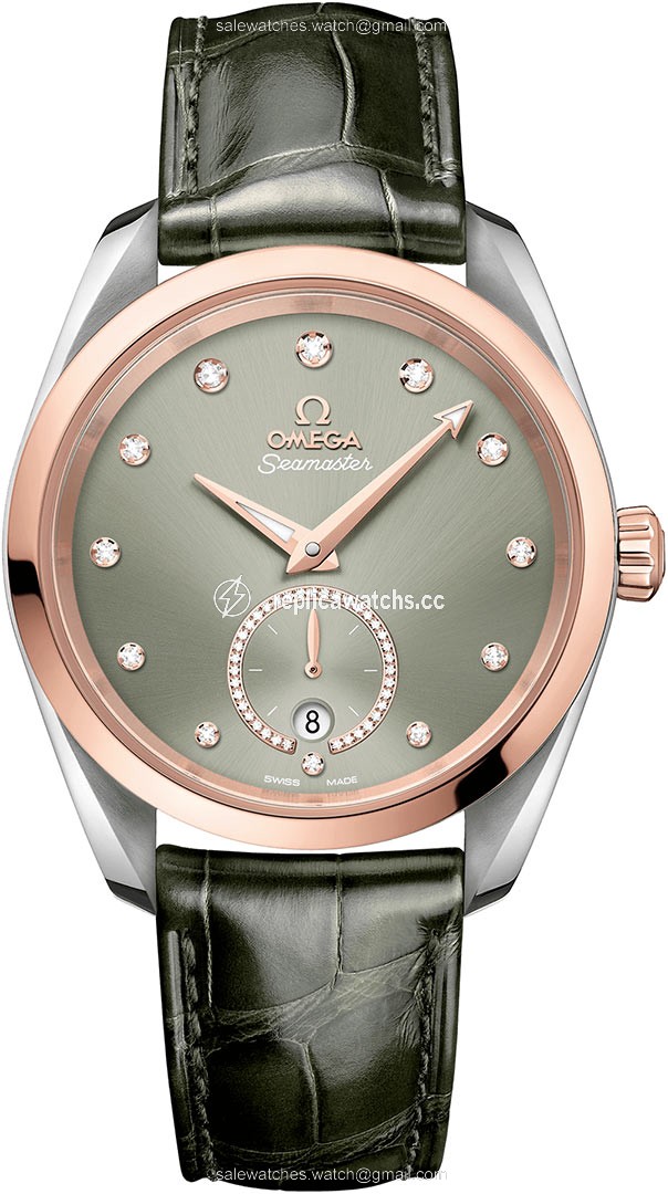 Replica 220.23.38.20.60.001 Omega Aqua Terra 150m Small Seconds 38mm Ladies Watch Replica 220.23.38.20.60.001 Omega Aqua Terra 150m Small Seconds 38mm Ladies Watch