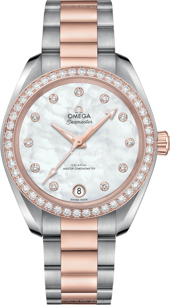 Replica 220.25.34.20.55.001 Omega Aqua Terra 150m Master Co-Axial 34mm Ladies Watch Replica 220.25.34.20.55.001 Omega Aqua Terra 150m Master Co-Axial 34mm Ladies Watch