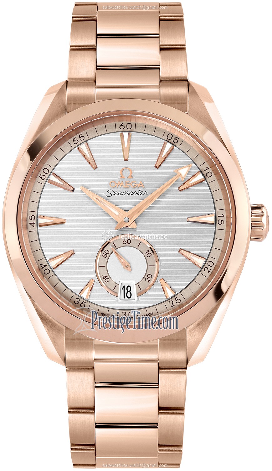 Replica 220.50.41.21.02.002 Omega Aqua Terra 150m Small Seconds 41mm Mens Watch Replica 220.50.41.21.02.002 Omega Aqua Terra 150m Small Seconds 41mm Mens Watch