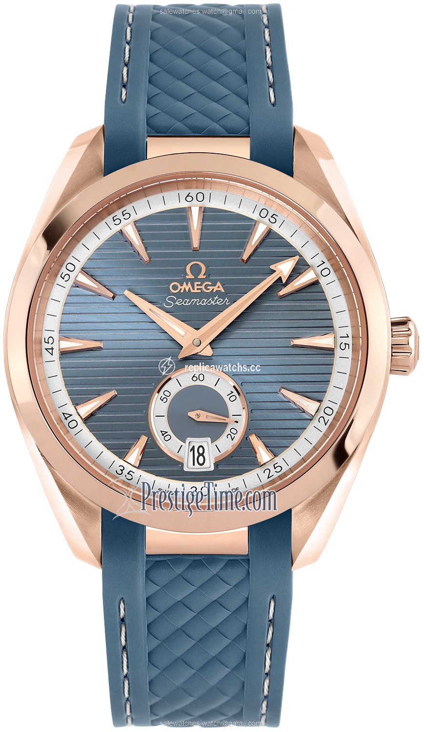 Replica 220.52.41.21.03.002 Omega Aqua Terra 150m Small Seconds 41mm Mens Watch Replica 220.52.41.21.03.002 Omega Aqua Terra 150m Small Seconds 41mm Mens Watch