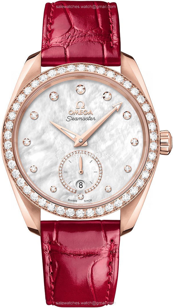 Replica 220.58.38.20.55.002 Omega Aqua Terra 150m Small Seconds 38mm Ladies Watch Replica 220.58.38.20.55.002 Omega Aqua Terra 150m Small Seconds 38mm Ladies Watch