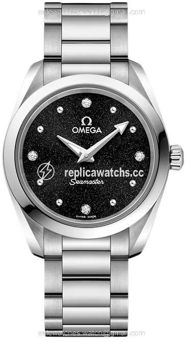 Replica 220.10.28.60.51.001 Omega Aqua Terra 150m Quartz 28mm Ladies Watch Replica 220.10.28.60.51.001 Omega Aqua Terra 150m Quartz 28mm Ladies Watch