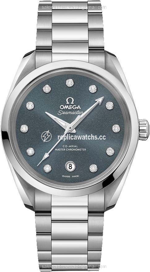 Replica 220.10.38.20.53.001 Omega Aqua Terra 150M Co-Axial Master Chronometer 38mm Ladies Watch Replica 220.10.38.20.53.001 Omega Aqua Terra 150M Co-Axial Master Chronometer 38mm Ladies Watch