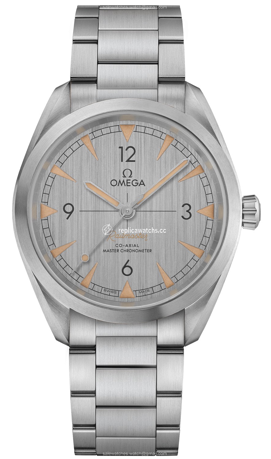 Replica 220.10.40.20.06.001 Omega Railmaster Co-Axial Master Chronometer 40mm Mens Watch Replica 220.10.40.20.06.001 Omega Railmaster Co-Axial Master Chronometer 40mm Mens Watch