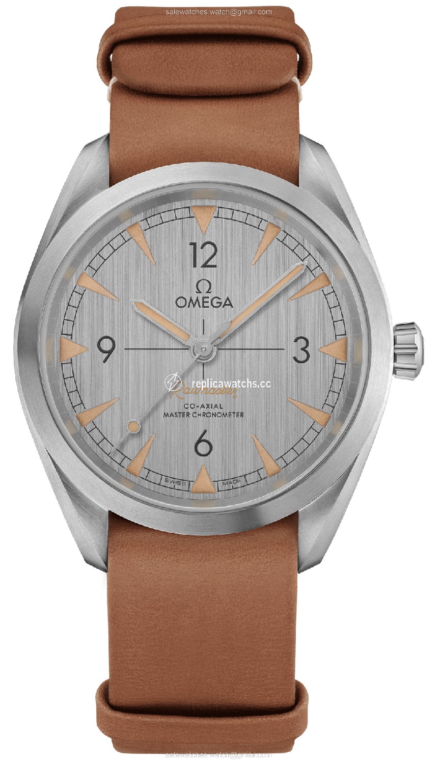 Replica 220.12.40.20.06.001 Omega Railmaster Co-Axial Master Chronometer 40mm Mens Watch Replica 220.12.40.20.06.001 Omega Railmaster Co-Axial Master Chronometer 40mm Mens Watch