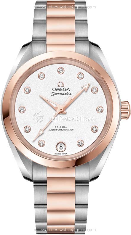 Replica 220.20.34.20.52.001 Omega Aqua Terra 150m Master Co-Axial 34mm Ladies Watch Replica 220.20.34.20.52.001 Omega Aqua Terra 150m Master Co-Axial 34mm Ladies Watch
