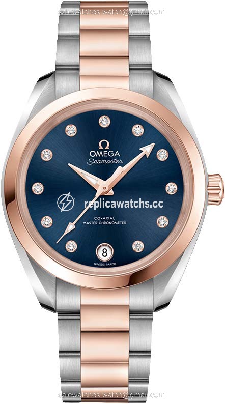 Replica 220.20.34.20.53.001 Omega Aqua Terra 150m Master Co-Axial 34mm Ladies Watch Replica 220.20.34.20.53.001 Omega Aqua Terra 150m Master Co-Axial 34mm Ladies Watch