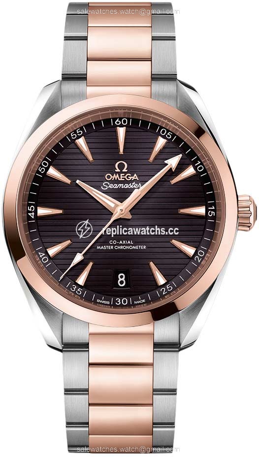 Replica 220.20.41.21.06.001 Omega Aqua Terra 150M Co-Axial Master Chronometer 41mm Mens Watch Replica 220.20.41.21.06.001 Omega Aqua Terra 150M Co-Axial Master Chronometer 41mm Mens Watch