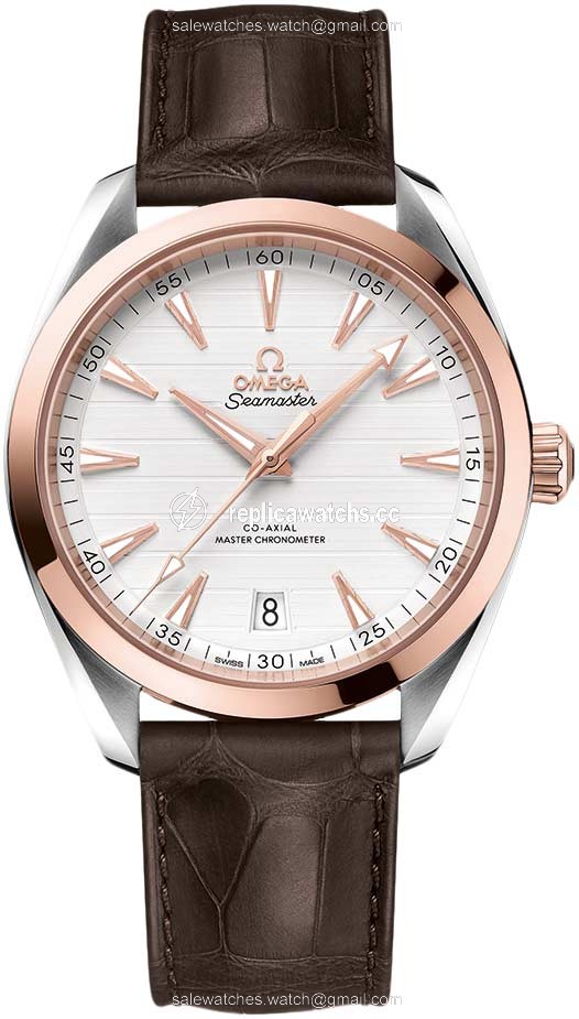 Replica 220.23.41.21.02.001 Omega Aqua Terra 150M Co-Axial Master Chronometer 41mm Mens Watch Replica 220.23.41.21.02.001 Omega Aqua Terra 150M Co-Axial Master Chronometer 41mm Mens Watch