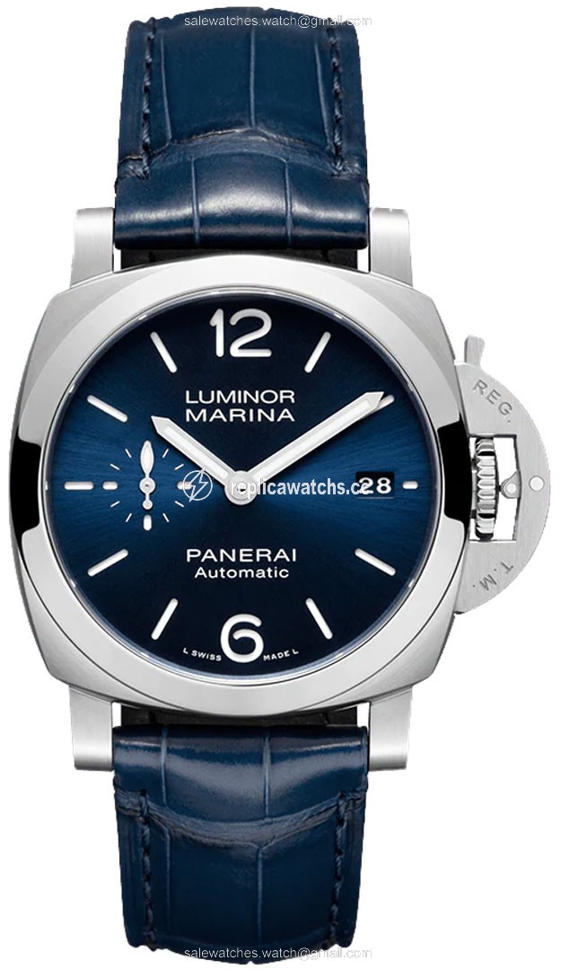 Replica pam01370 Panerai Luminor Quaranta 40mm Mens Watch Replica pam01370 Panerai Luminor Quaranta 40mm Mens Watch