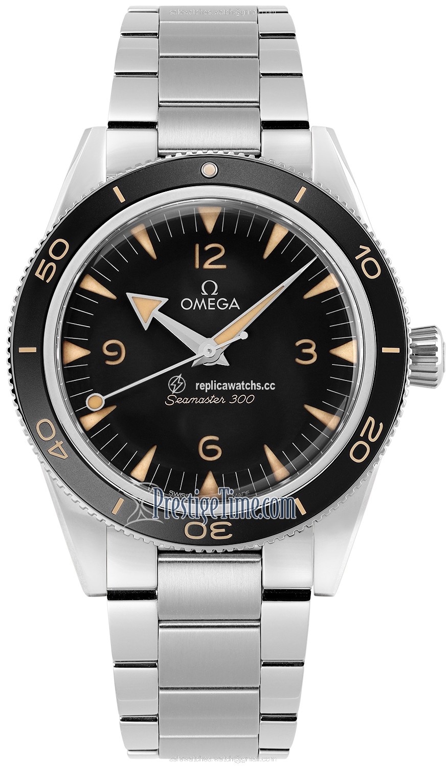 Replica 234.30.41.21.01.001 Omega Seamaster 300 Co-Axial Master Chronometer 41mm Mens Watch Replica 234.30.41.21.01.001 Omega Seamaster 300 Co-Axial Master Chronometer 41mm Mens Watch